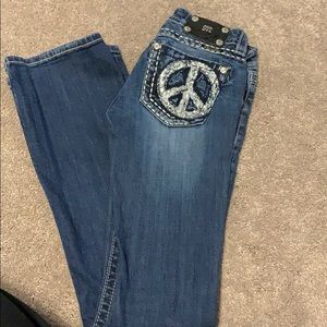 Miss Me jeans